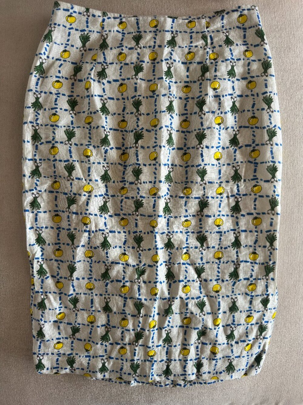 Staud Onions and Lemons Skirt